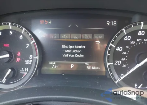 2021 Toyota Highlander Xse from USA, damaged, VIN 5TDLZRAH5MS043571